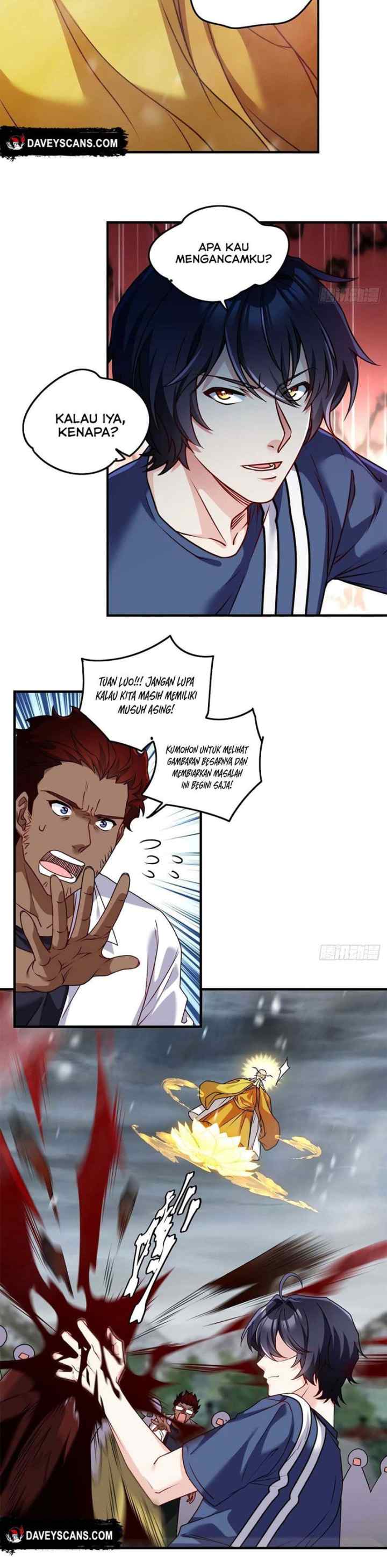 Xianzun Luowuji chapter 98 halaman 10