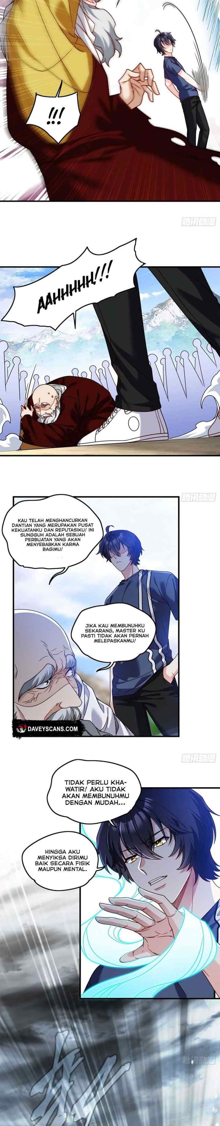 Xianzun Luowuji chapter 98 halaman 7