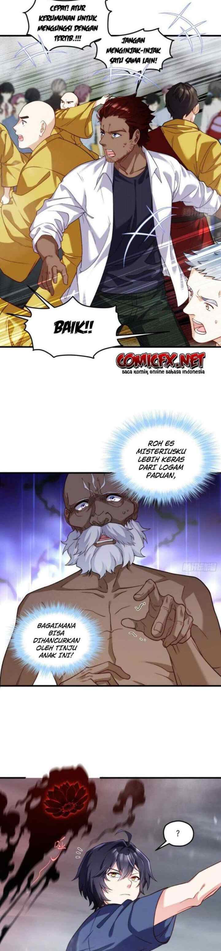 Xianzun Luowuji chapter 99 halaman 16