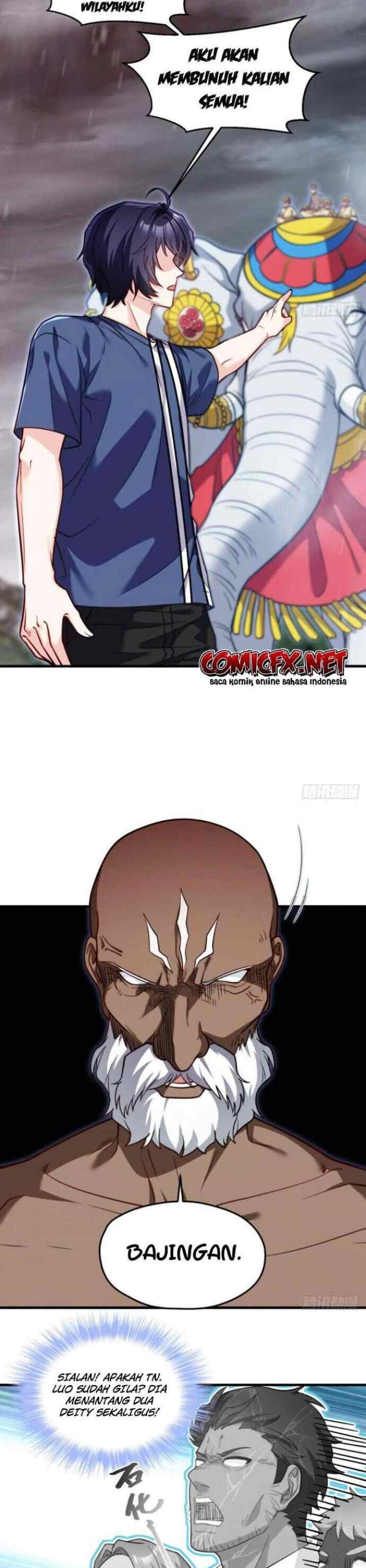 Xianzun Luowuji chapter 99 halaman 10