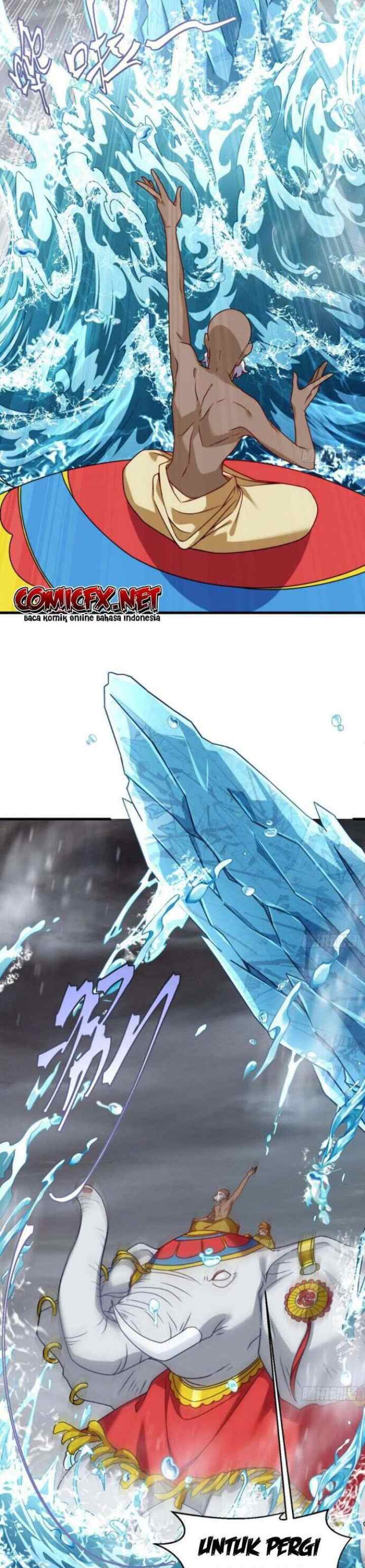 Xianzun Luowuji chapter 99 halaman 13