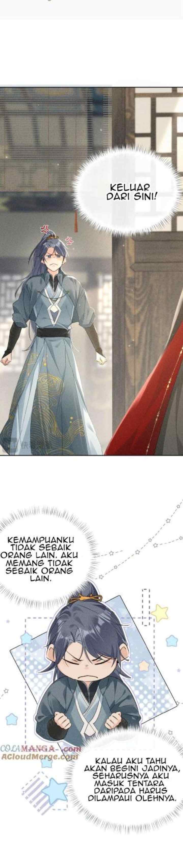 Yòudí Shēnrù chapter 18 halaman 19