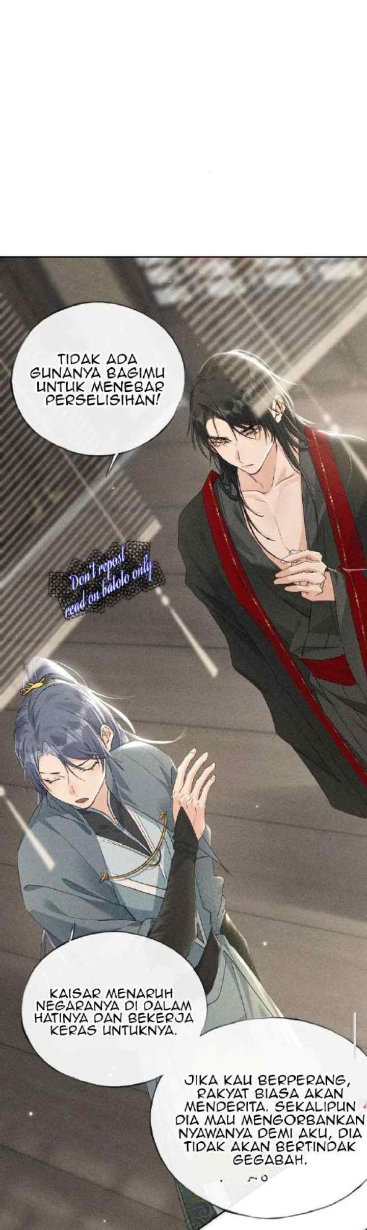 Yòudí Shēnrù chapter 18 halaman 5