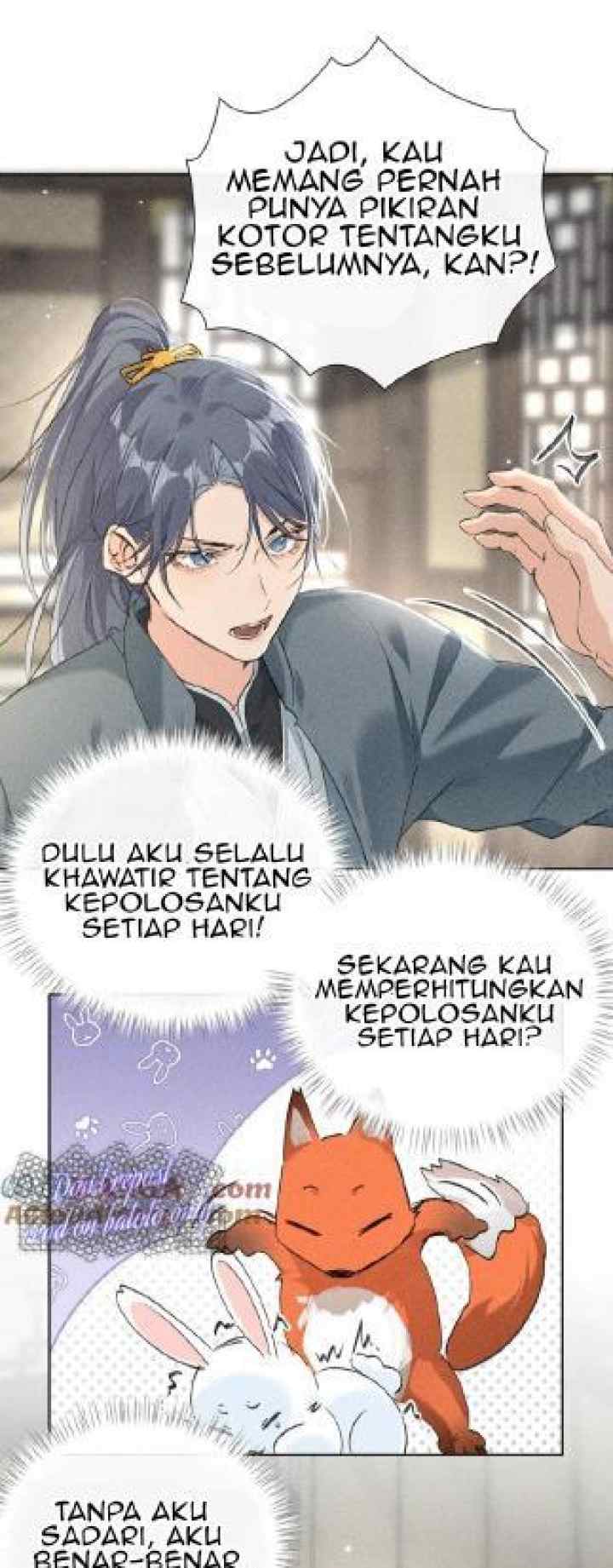 Yòudí Shēnrù chapter 18 halaman 10