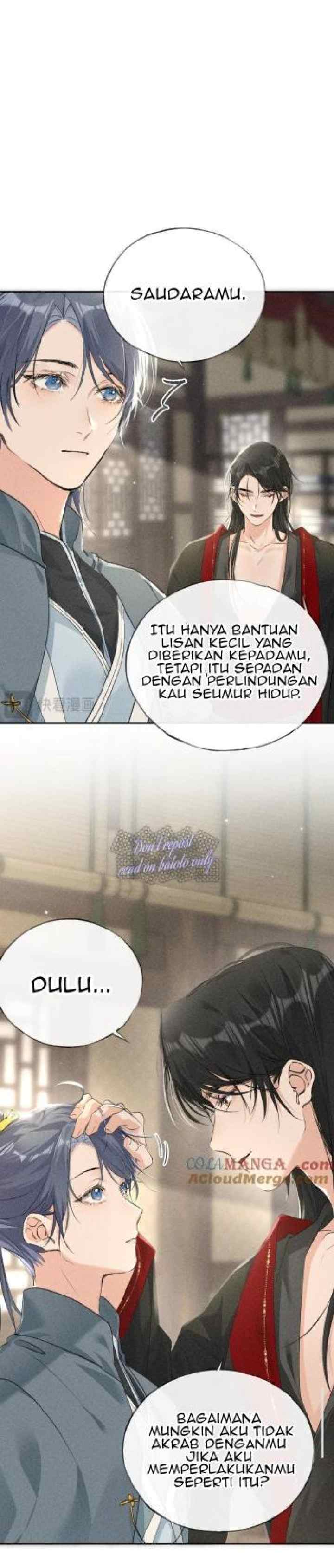 Yòudí Shēnrù chapter 18 halaman 9