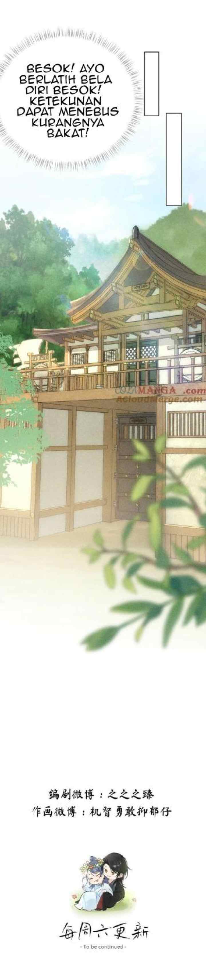 Yòudí Shēnrù chapter 18 halaman 20