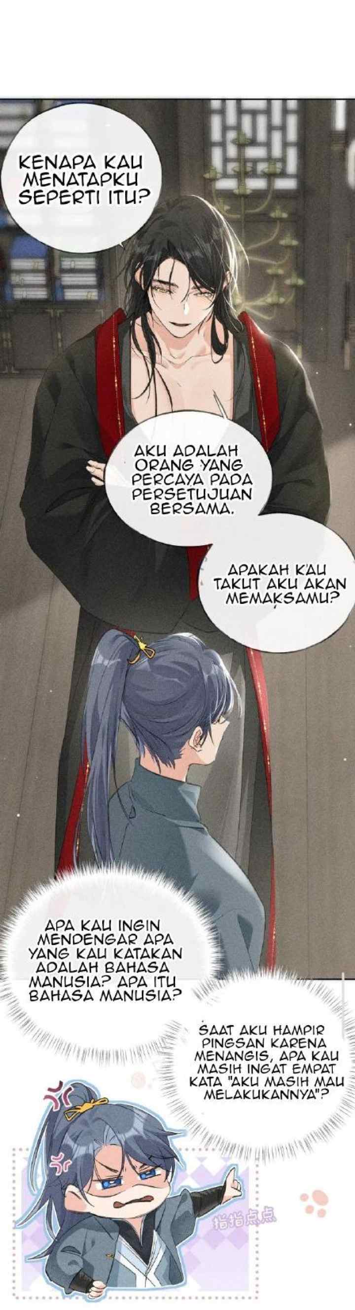 Yòudí Shēnrù chapter 18 halaman 7