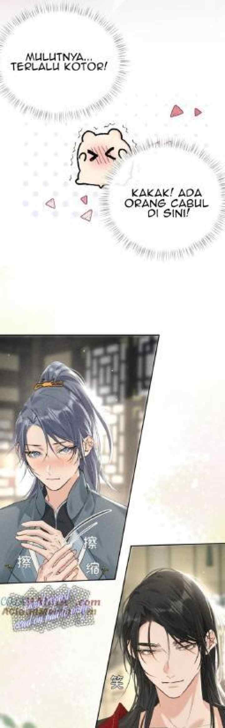 Yòudí Shēnrù chapter 18 halaman 16