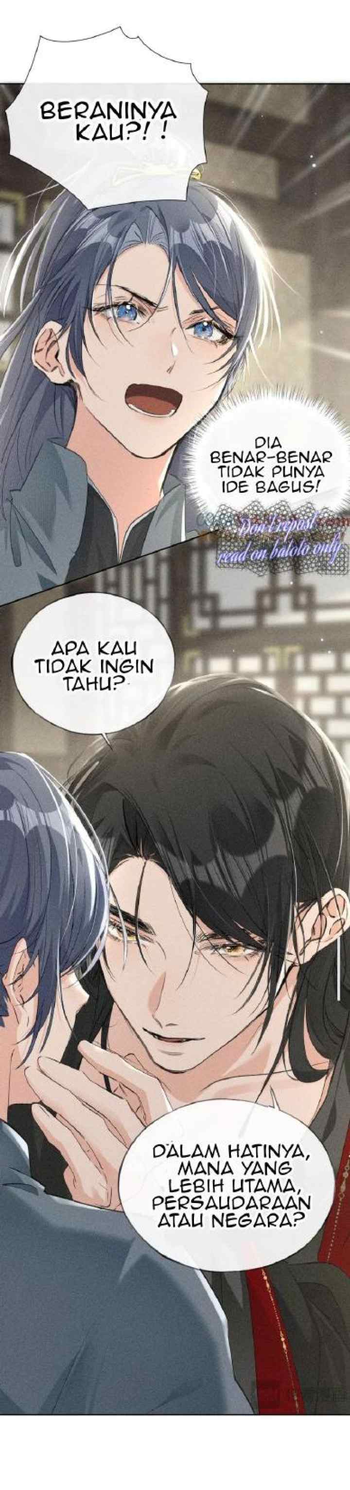 Yòudí Shēnrù chapter 18 halaman 4