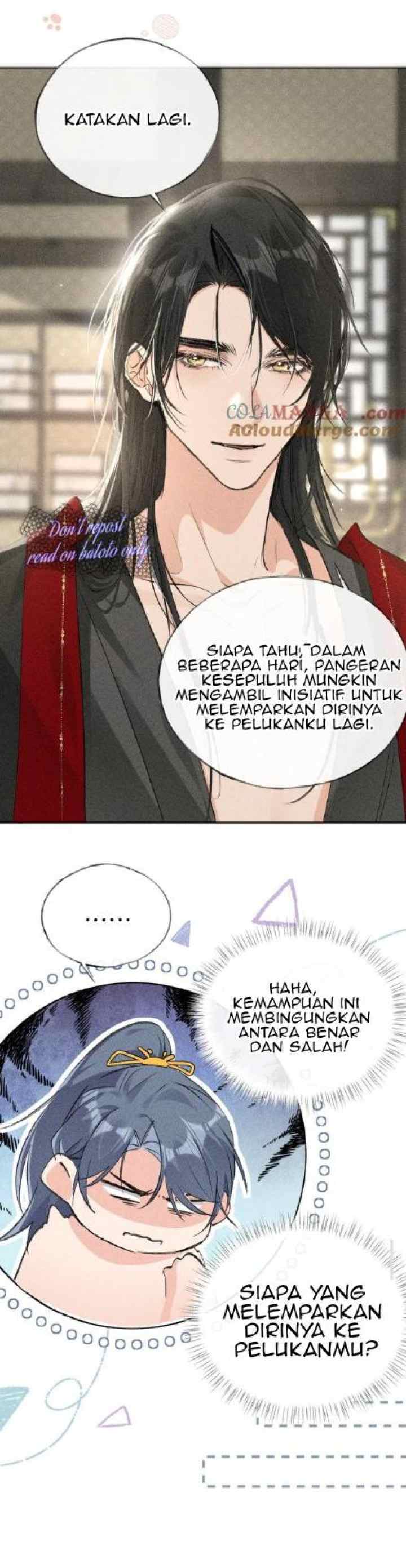 Yòudí Shēnrù chapter 18 halaman 8
