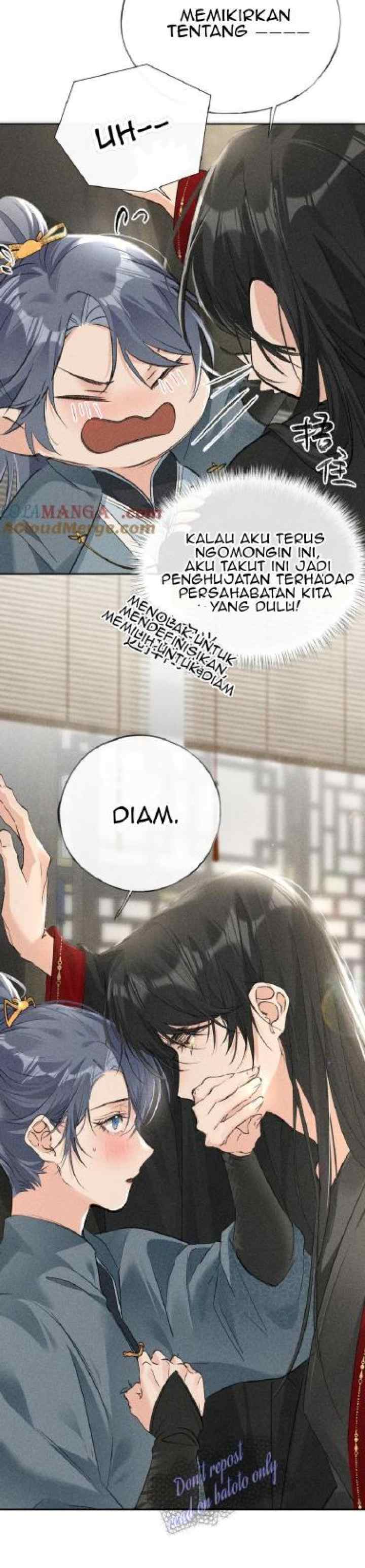 Yòudí Shēnrù chapter 18 halaman 13