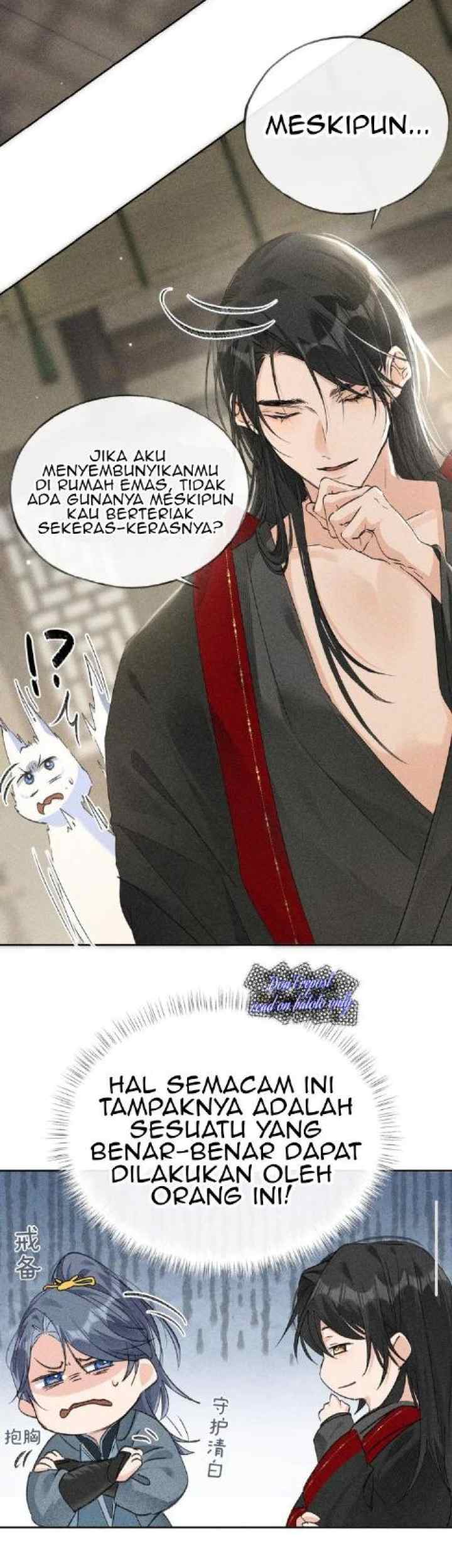 Yòudí Shēnrù chapter 18 halaman 6