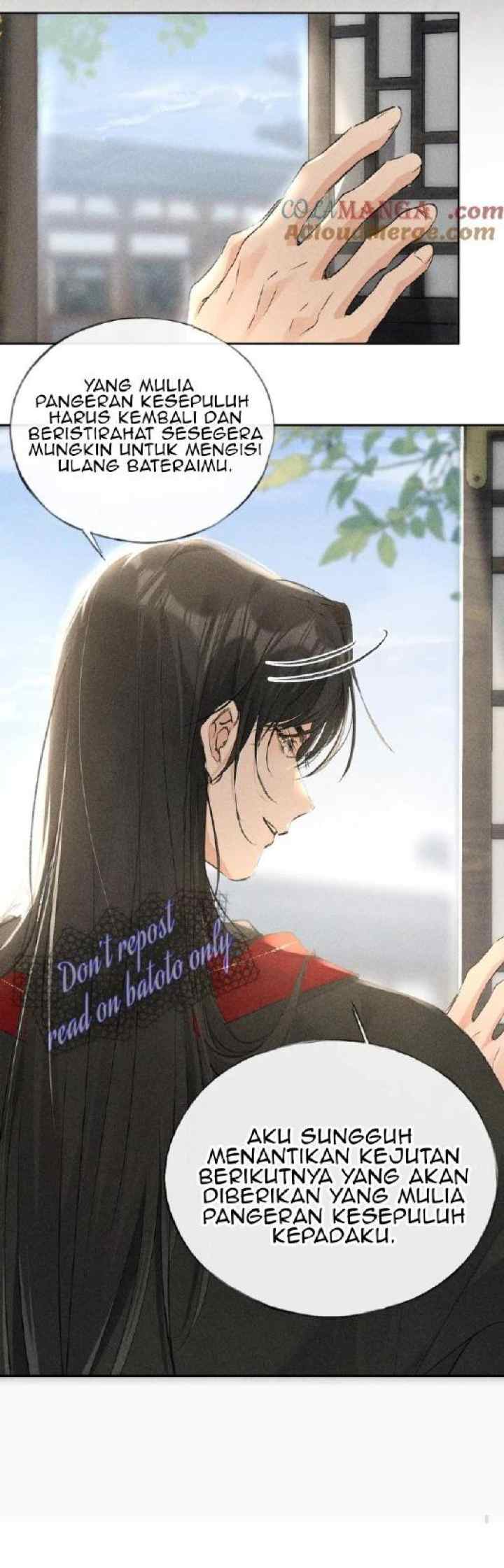 Yòudí Shēnrù chapter 18 halaman 18