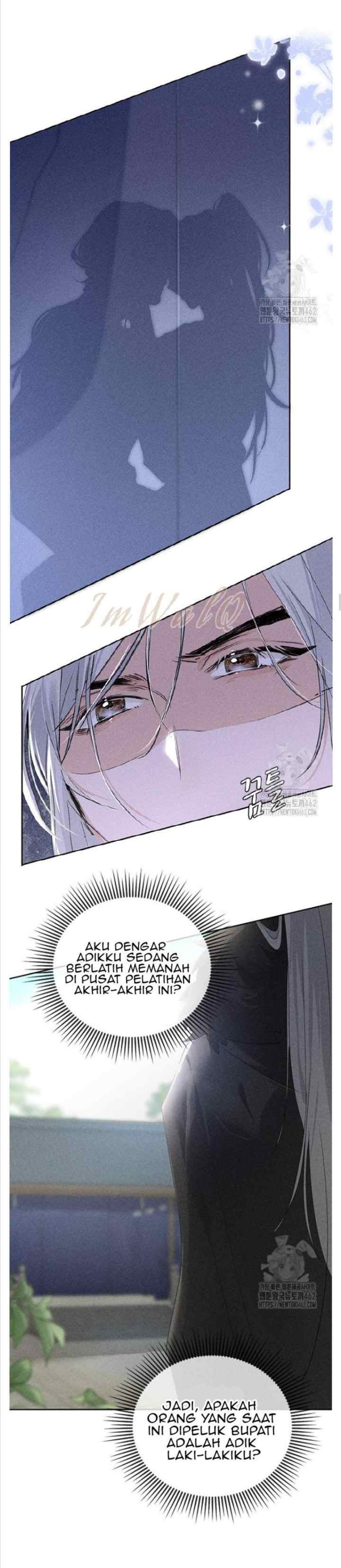 Yòudí Shēnrù chapter 21 halaman 4