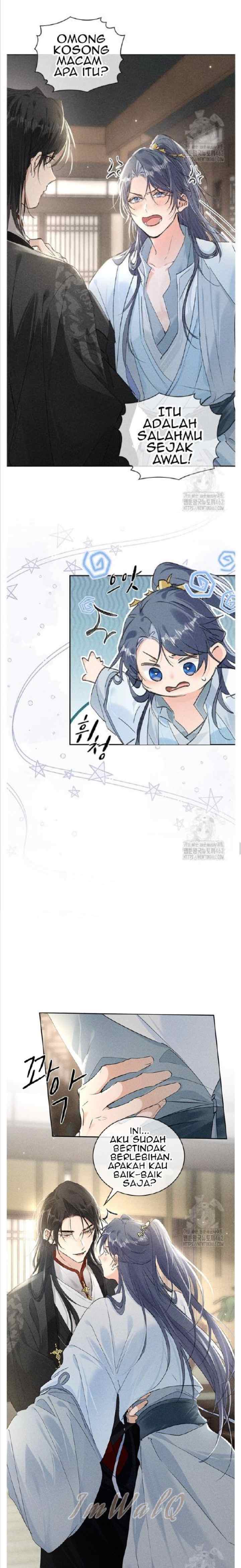 Yòudí Shēnrù chapter 21 halaman 10