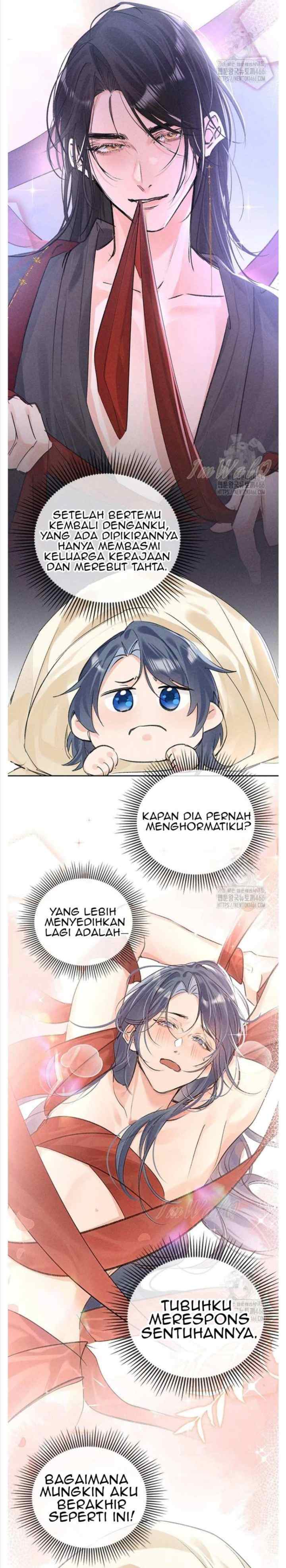 Yòudí Shēnrù chapter 32 halaman 11