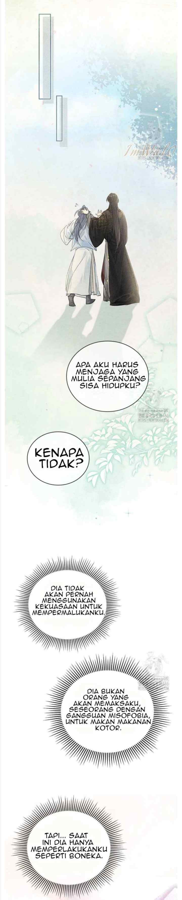 Yòudí Shēnrù chapter 32 halaman 10