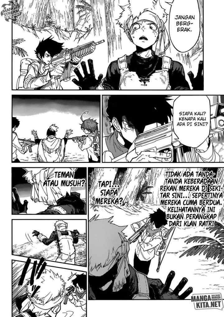 Yakusoku no Neverland chapter 115 halaman 5