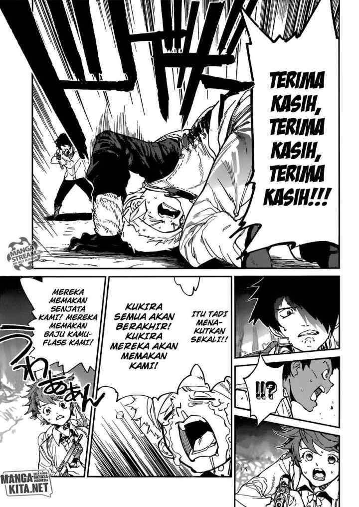 Yakusoku no Neverland chapter 115 halaman 6