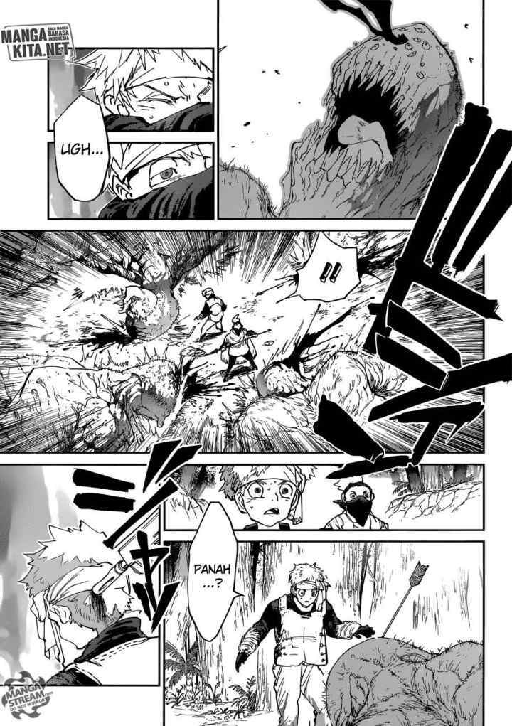 Yakusoku no Neverland chapter 115 halaman 4