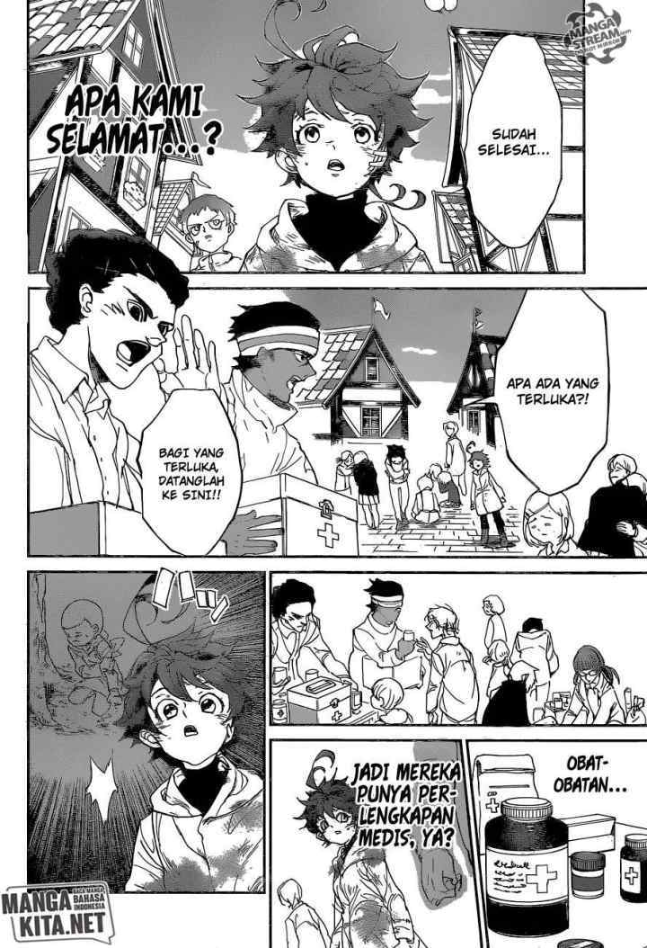 Yakusoku no Neverland chapter 68 halaman 5