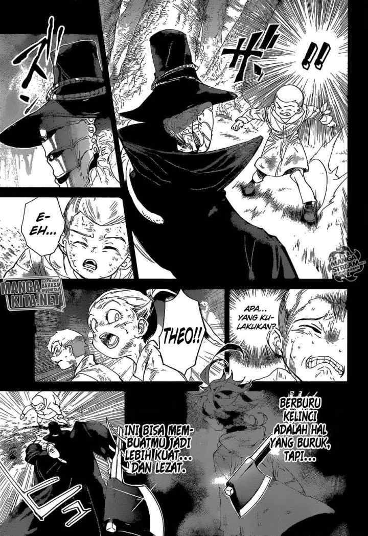 Yakusoku no Neverland chapter 68 halaman 10