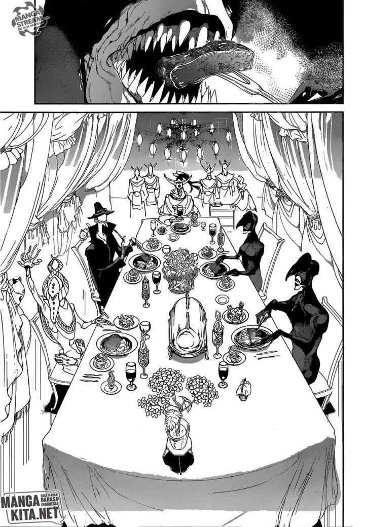 Yakusoku no Neverland chapter 68 halaman 16