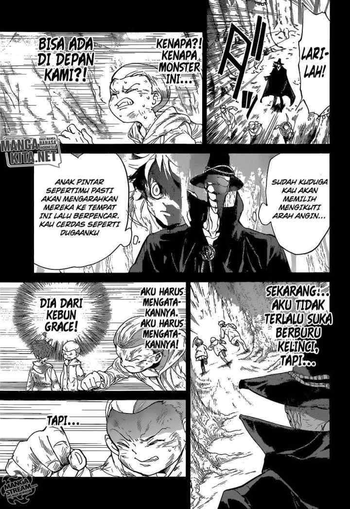 Yakusoku no Neverland chapter 68 halaman 8