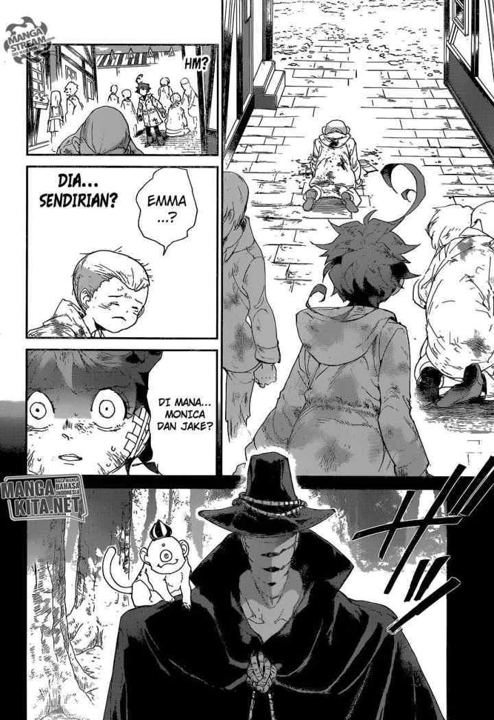 Yakusoku no Neverland chapter 68 halaman 7