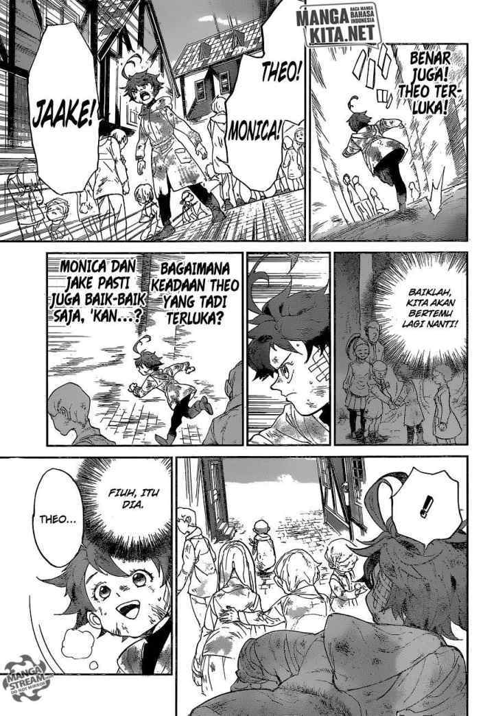 Yakusoku no Neverland chapter 68 halaman 6