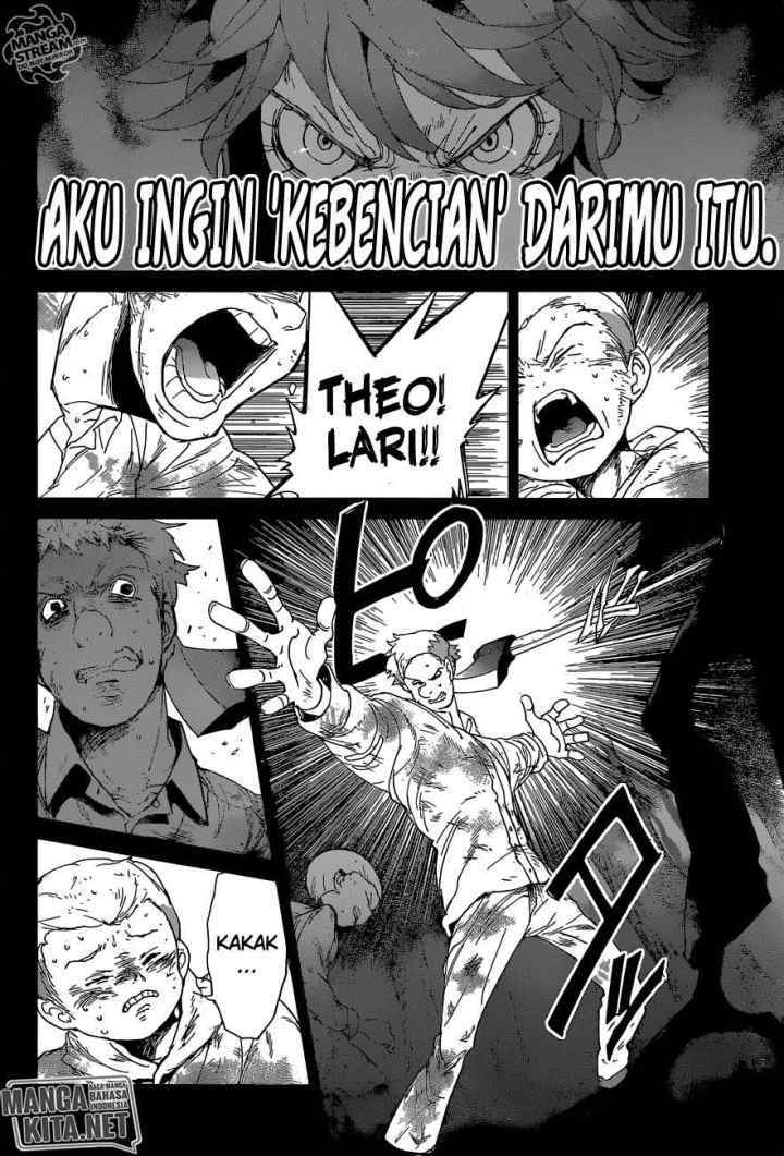 Yakusoku no Neverland chapter 68 halaman 11