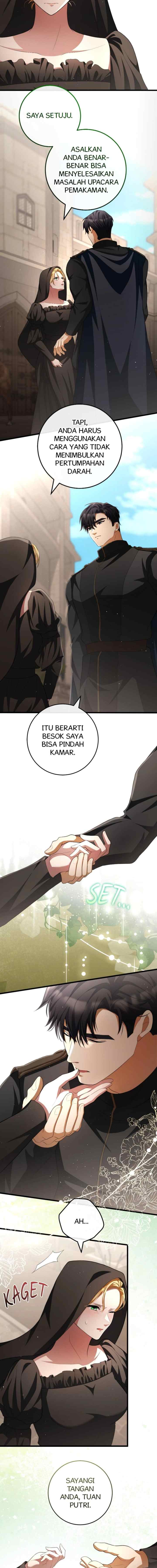 Yaman-ui Cheonghon chapter 20 halaman 16