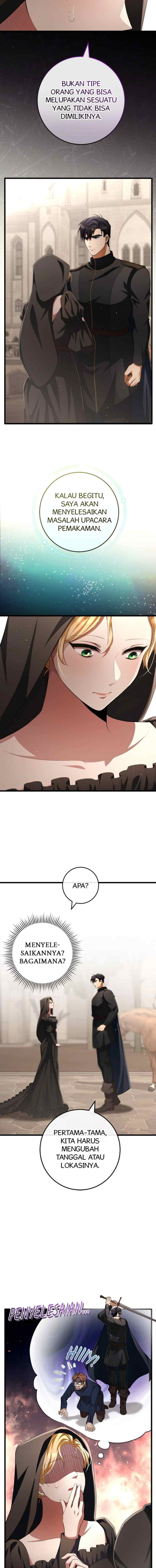 Yaman-ui Cheonghon chapter 20 halaman 10