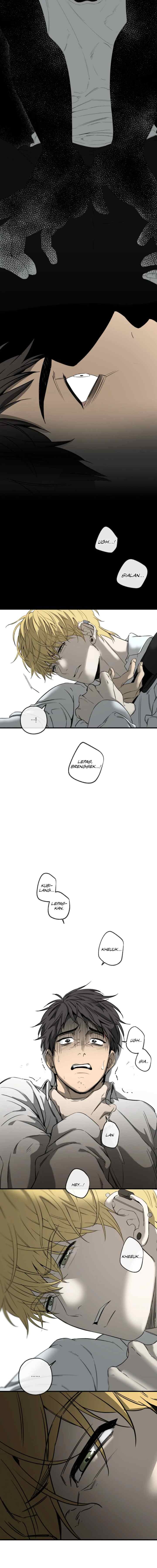 Yang Il-woo and I chapter 1 halaman 12