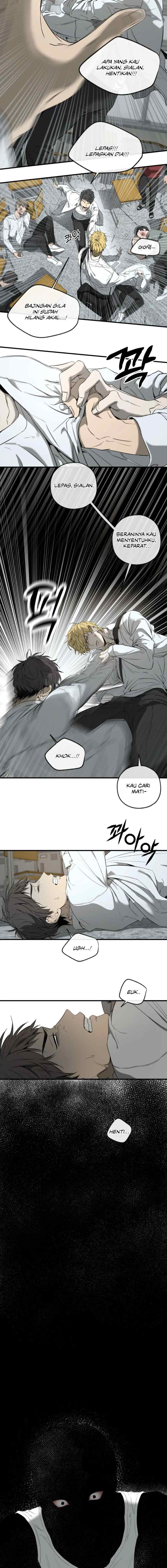 Yang Il-woo and I chapter 1 halaman 11