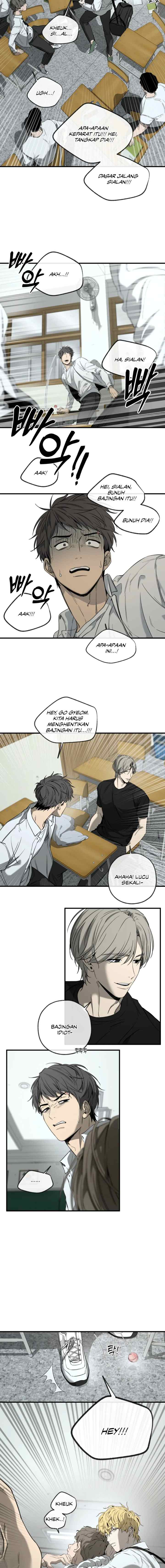 Yang Il-woo and I chapter 1 halaman 10