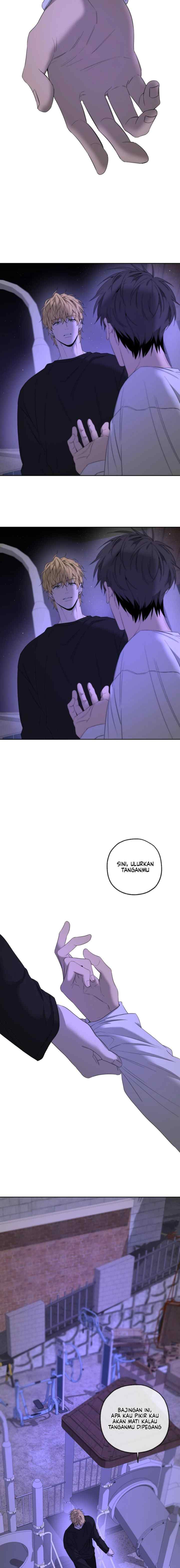 Yang Il-woo and I chapter 10 halaman 13