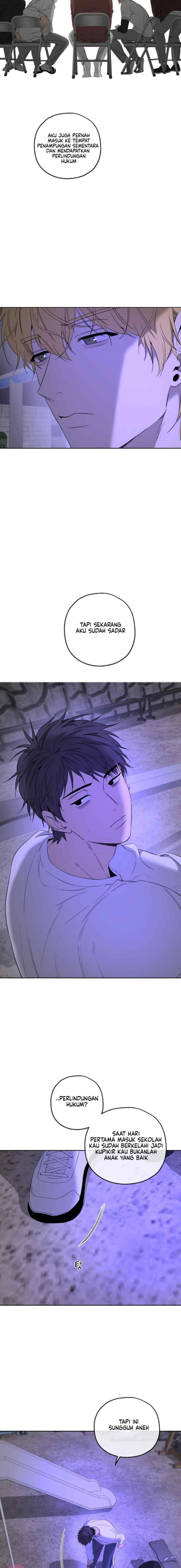 Yang Il-woo and I chapter 10 halaman 4