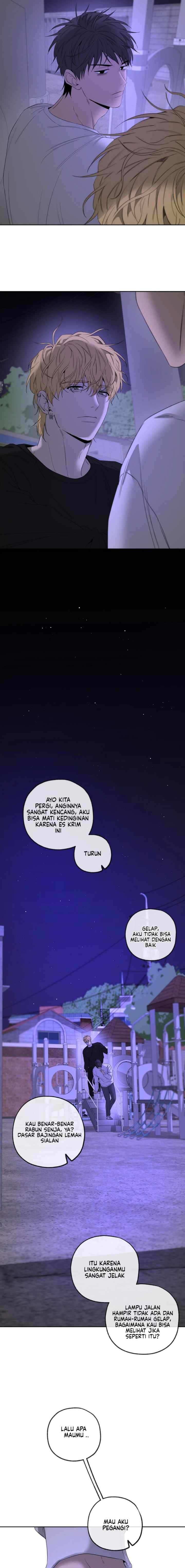 Yang Il-woo and I chapter 10 halaman 12