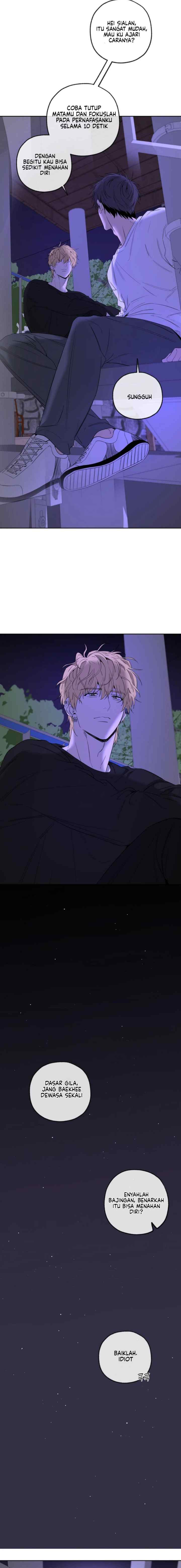 Yang Il-woo and I chapter 10 halaman 11