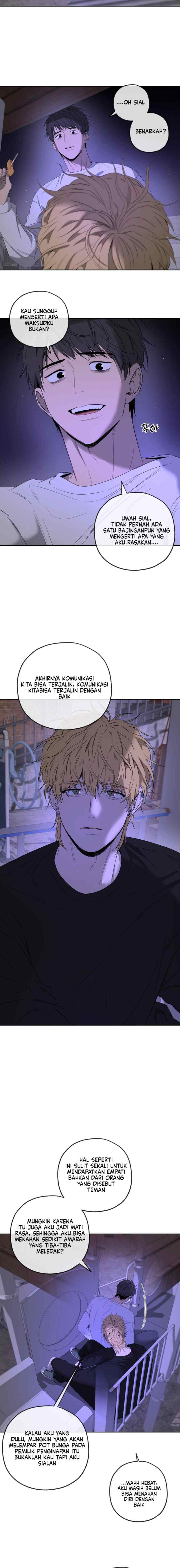 Yang Il-woo and I chapter 10 halaman 10
