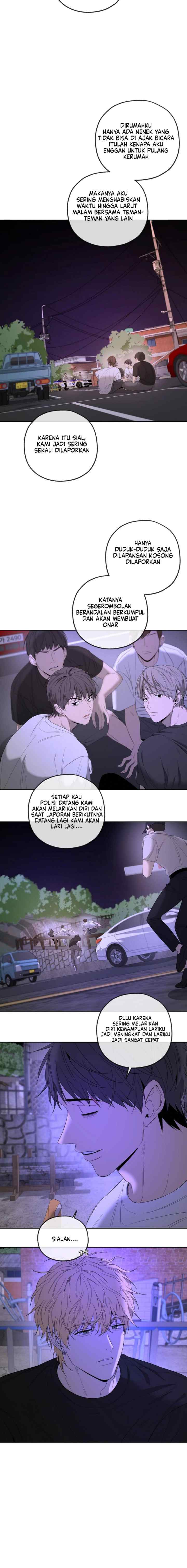 Yang Il-woo and I chapter 10 halaman 6