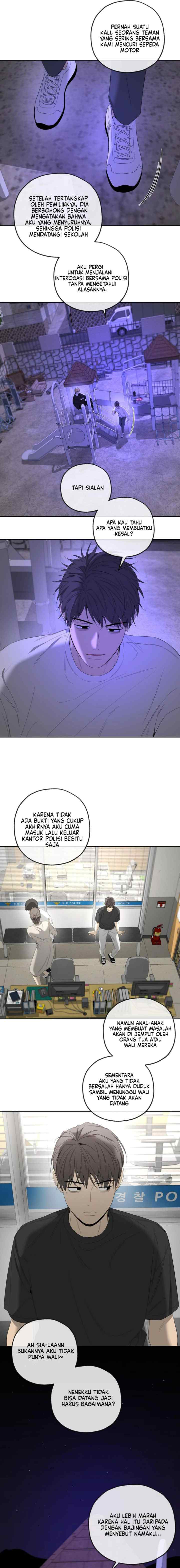 Yang Il-woo and I chapter 10 halaman 7