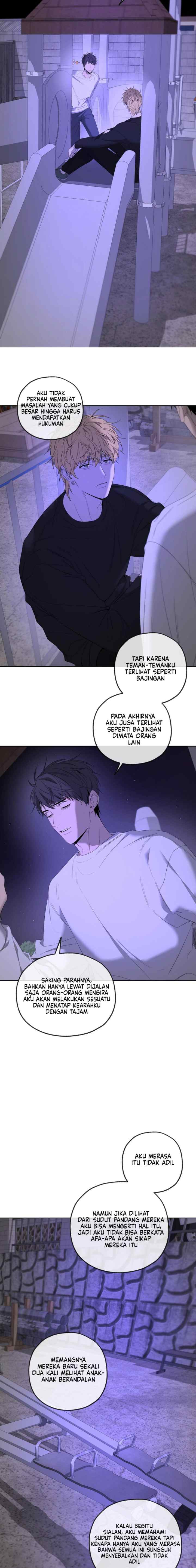 Yang Il-woo and I chapter 10 halaman 8