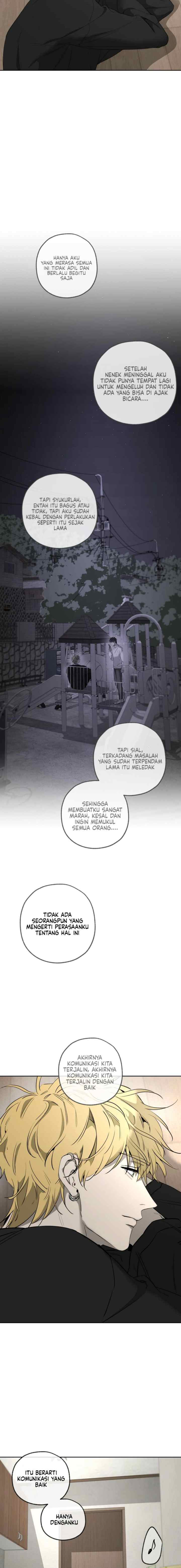 Yang Il-woo and I chapter 10 halaman 16