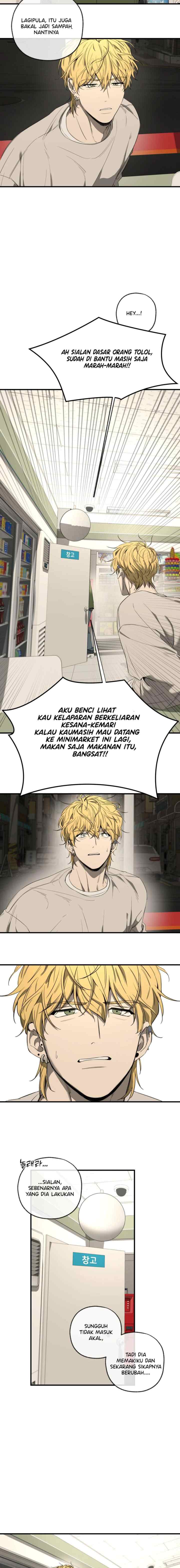 Yang Il-woo and I chapter 2 halaman 18