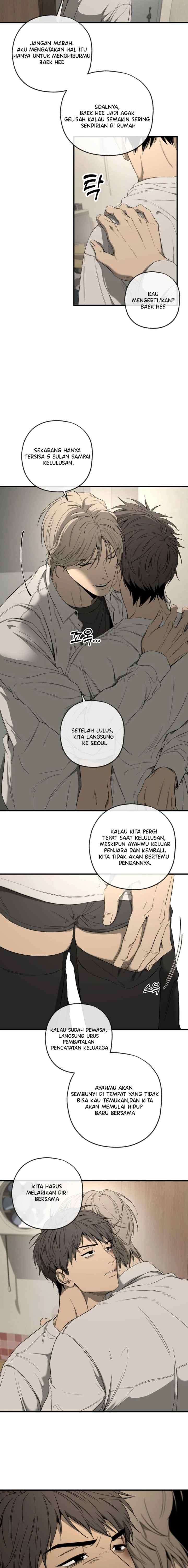 Yang Il-woo and I chapter 2 halaman 5