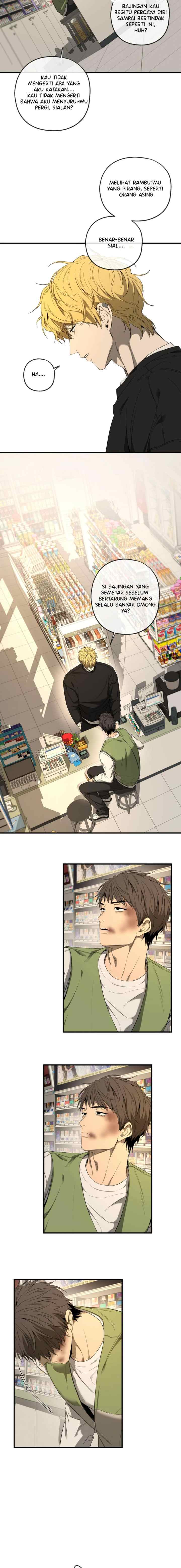 Yang Il-woo and I chapter 2 halaman 10