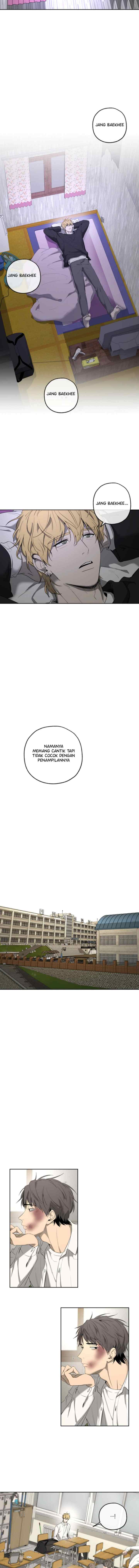 Yang Il-woo and I chapter 4 halaman 18