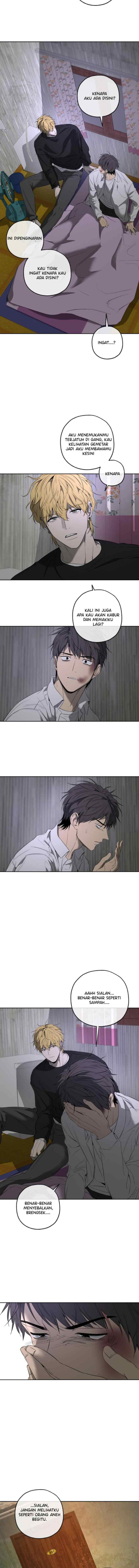 Yang Il-woo and I chapter 4 halaman 12
